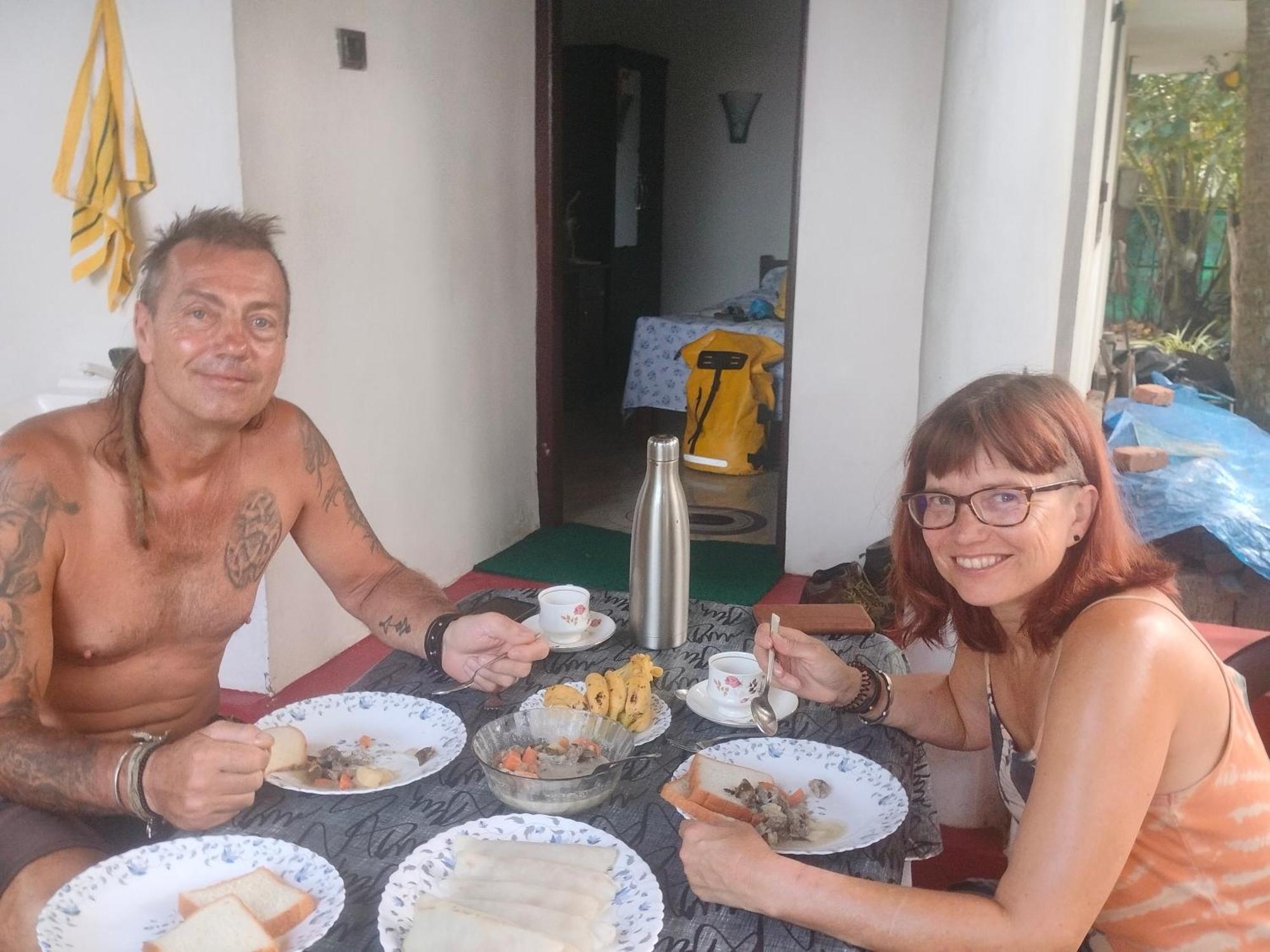 Marari Stella Vich Villa Homestay Turavur Екстер'єр фото