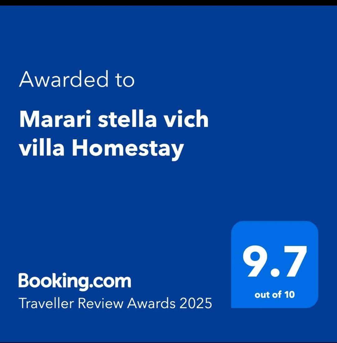 Marari Stella Vich Villa Homestay Turavur Екстер'єр фото