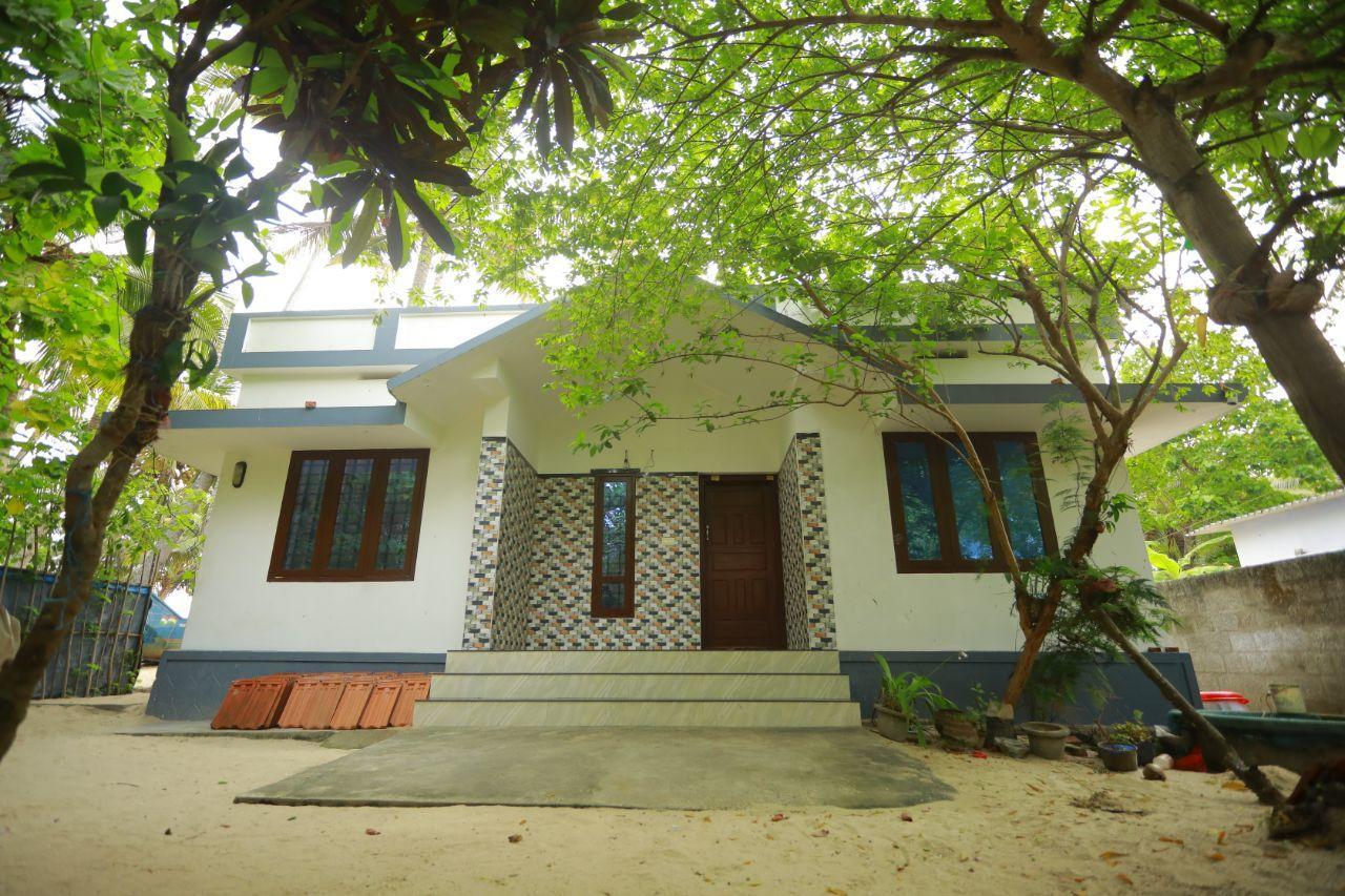 Marari Stella Vich Villa Homestay Turavur Екстер'єр фото